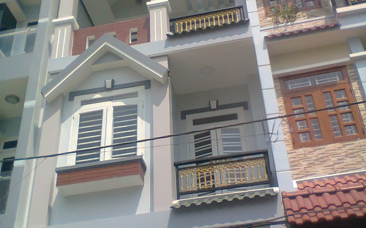 Bán nhà mặt phố tại đường Trường Chinh, Tân Phú, Hồ Chí Minh diện tích 120m2 giá 7.5 tỷ