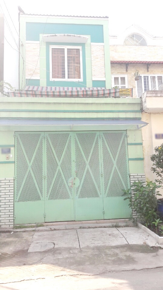 Bán nhanh nhà mặt tiền đường Số 47, P. Bình Thuận, Quận 7