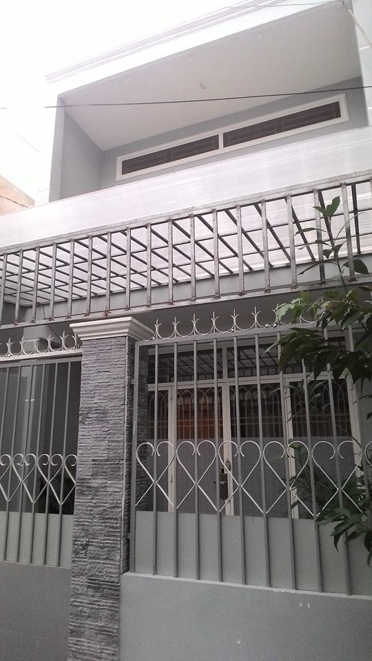 Cần bán nhà đường hẻm 4m Lê Văn Thọ, phường 14, DT 4mx16m