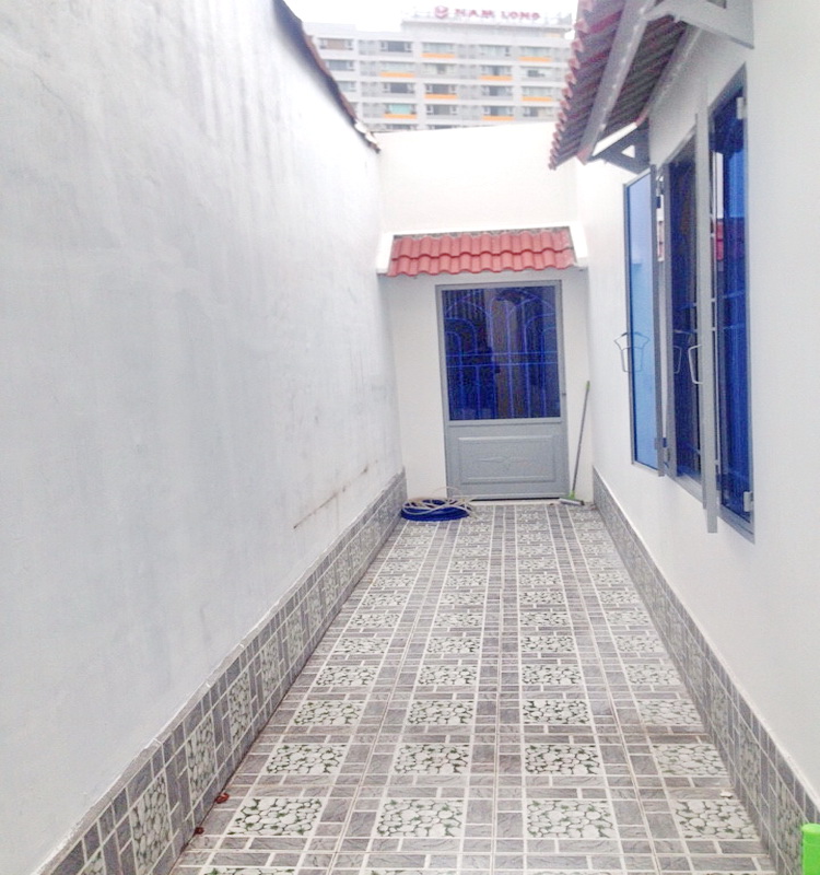 Bán gấp nhà hẻm 123 Nguyễn Văn Quỳ, Phường Tân Thuận Đông, Quận 7