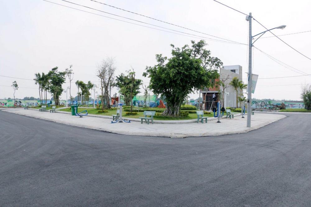 Bán nhà riêng tại dự án khu đô thị mới Xuân Thới Sơn, Hóc Môn, Tp. HCM diện tích 85m2 giá 650 triệu
