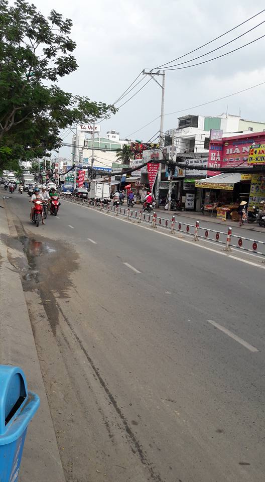 Cần bán gấp nhà mặt tiền Nguyễn Thị Thập, DT: 5x22m trệt gác, vị trí tuyệt đẹp gần Lotte Mart