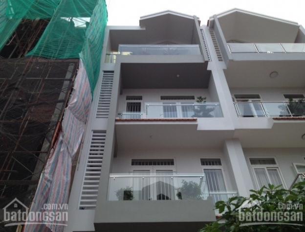 Bán nhà phố 5x20m, mặt tiền Nguyễn Thị Thập - khu Him Lam Kênh Tẻ, giá 27 tỷ