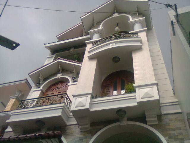 Bán nhà Nguyễn Trãi, quận 1, 55m2, cấp 4 – 0903.838.902
