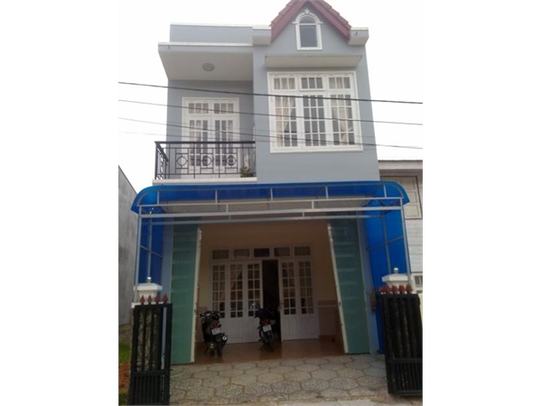 Nhà bán mặt tiền Phan Liêm, Đakao, Q1, DT 4.2x20m