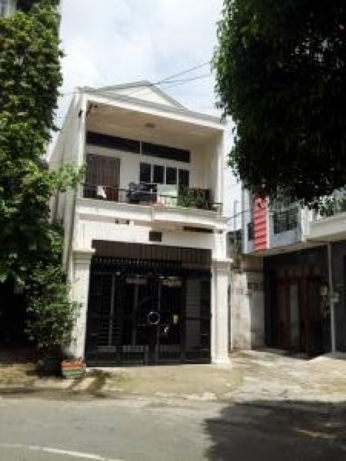 Bán nhà hẻm 84 đường Tân Sơn Nhì – Tân Phú