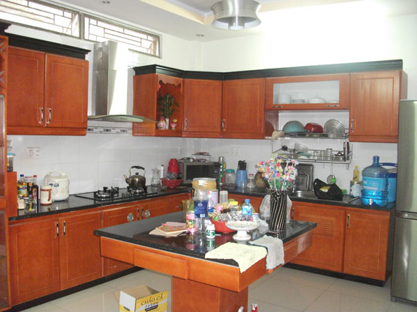 Cần bán nhà 74m2 mặt tiền đường nội số Tân Kiểng Quận 7