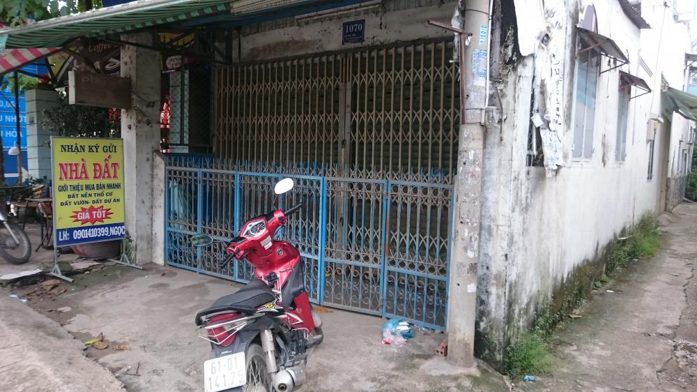 Bán nhà mặt tiền đường Nguyễn Duy Trinh, SH riêng, vị trí đẹp rẻ 3,3tỷ/4,8x25m