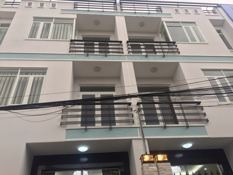 Bán nhà Quận 2 đường Nguyễn Văn Giáp, 2 căn liền kề giá 7.5 tỷ