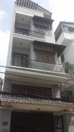 Bán nhà mặt tiền Huyền Quang, P. Tân Định, quận 1, gía 9 tỷ