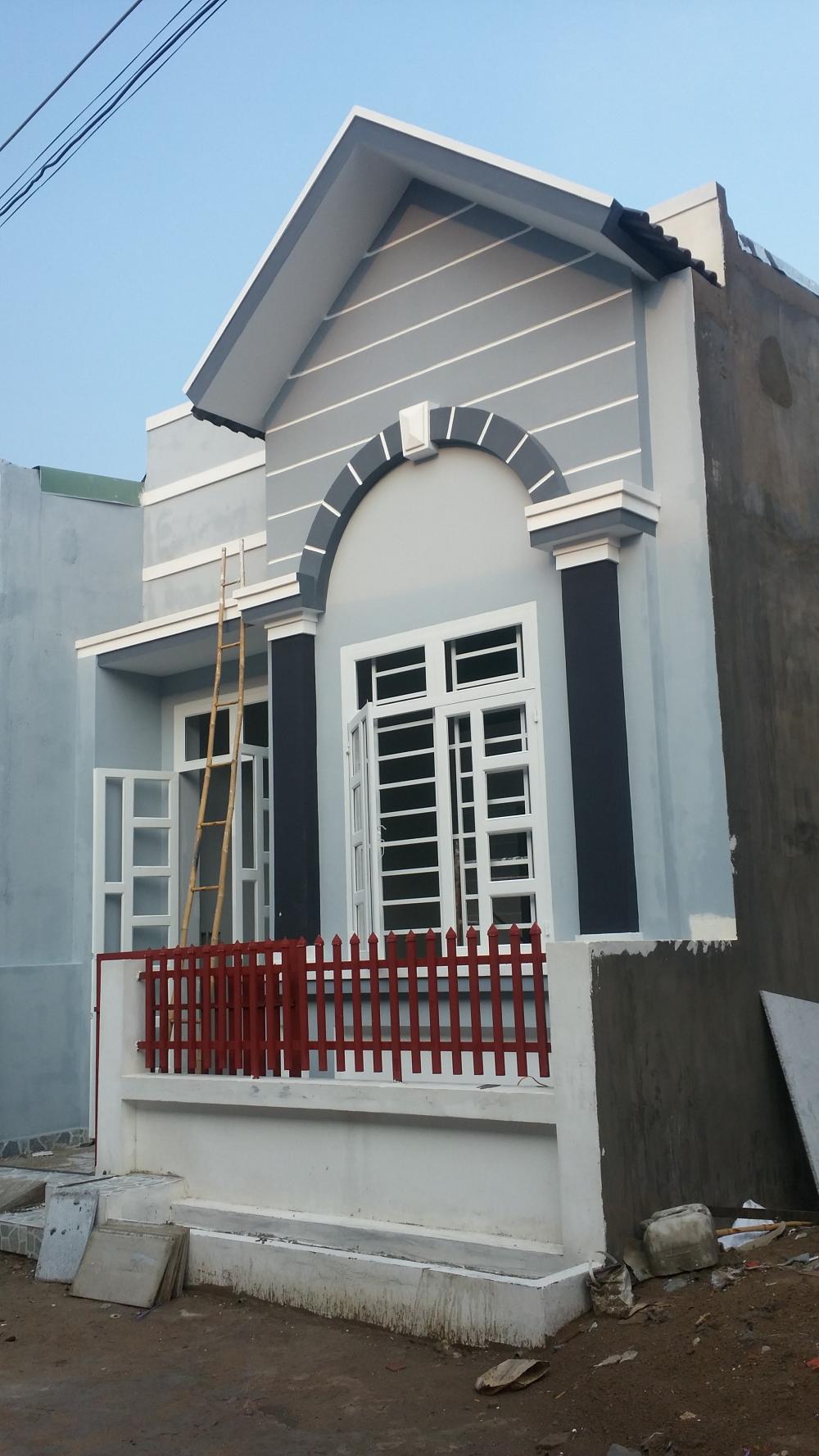 Bán nhà riêng tại đường Nguyễn Thị Thử, xã Xuân Thới Sơn, Hóc Môn, Tp. HCM