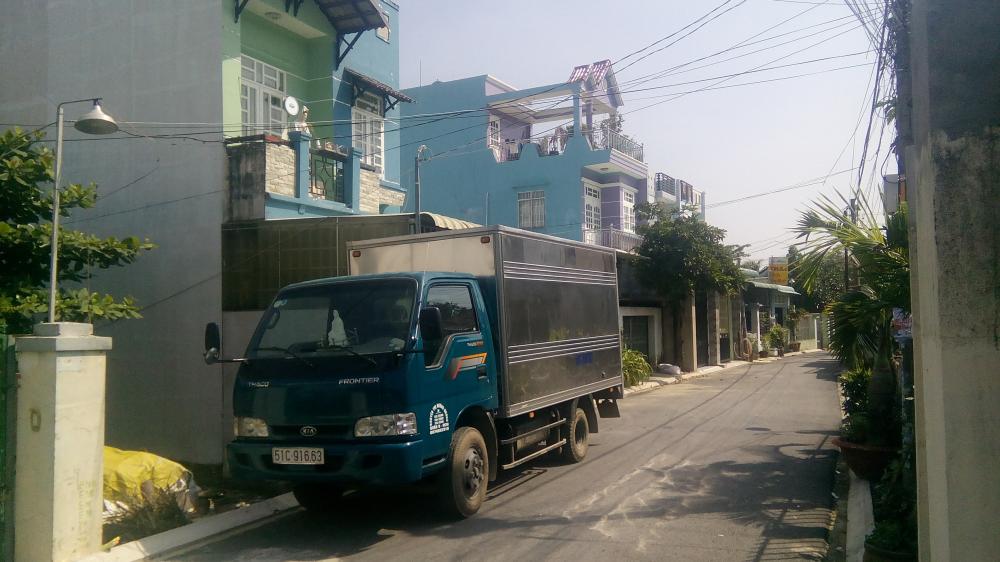 Kẹt tiền bán nhanh nhà cấp 4, 165m2 gần Nguyễn Duy Trinh, Q9. Đầu tư sinh lời cao 