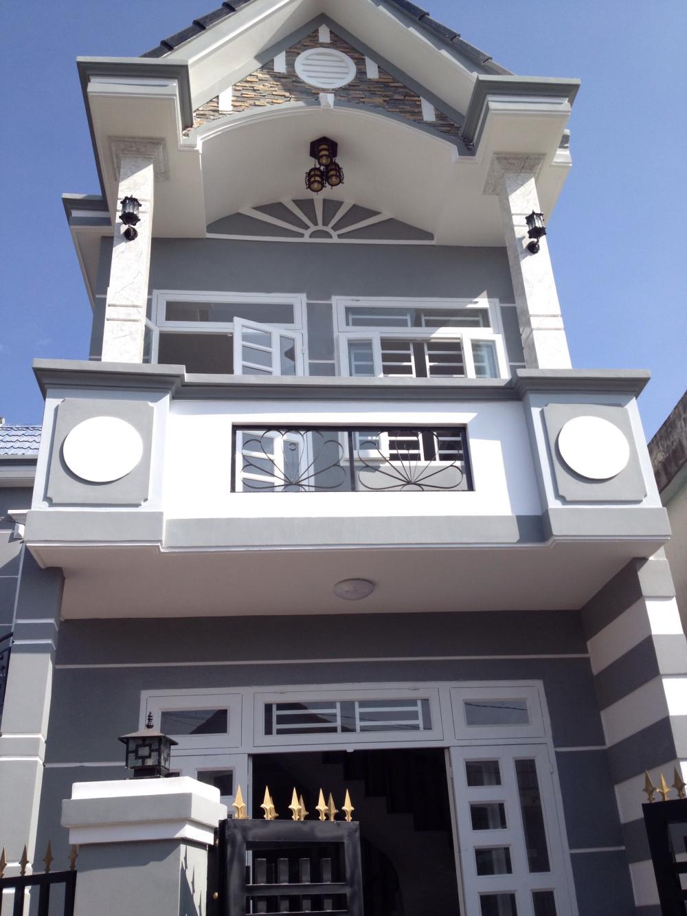 Bán nhà hẻm 378 Nguyễn Trọng Tuyển, Phường 2, Tân Bình