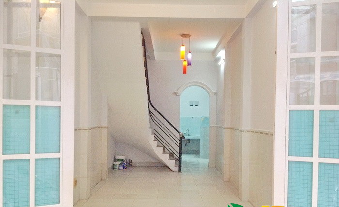 Nhà bán hẻm 262 đường Tôn Thất Thuyết, Quận 4