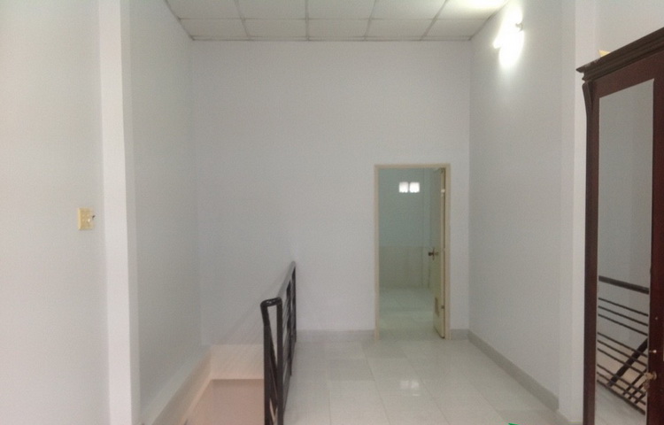 Nhà bán hẻm 262 đường Tôn Thất Thuyết, Quận 4