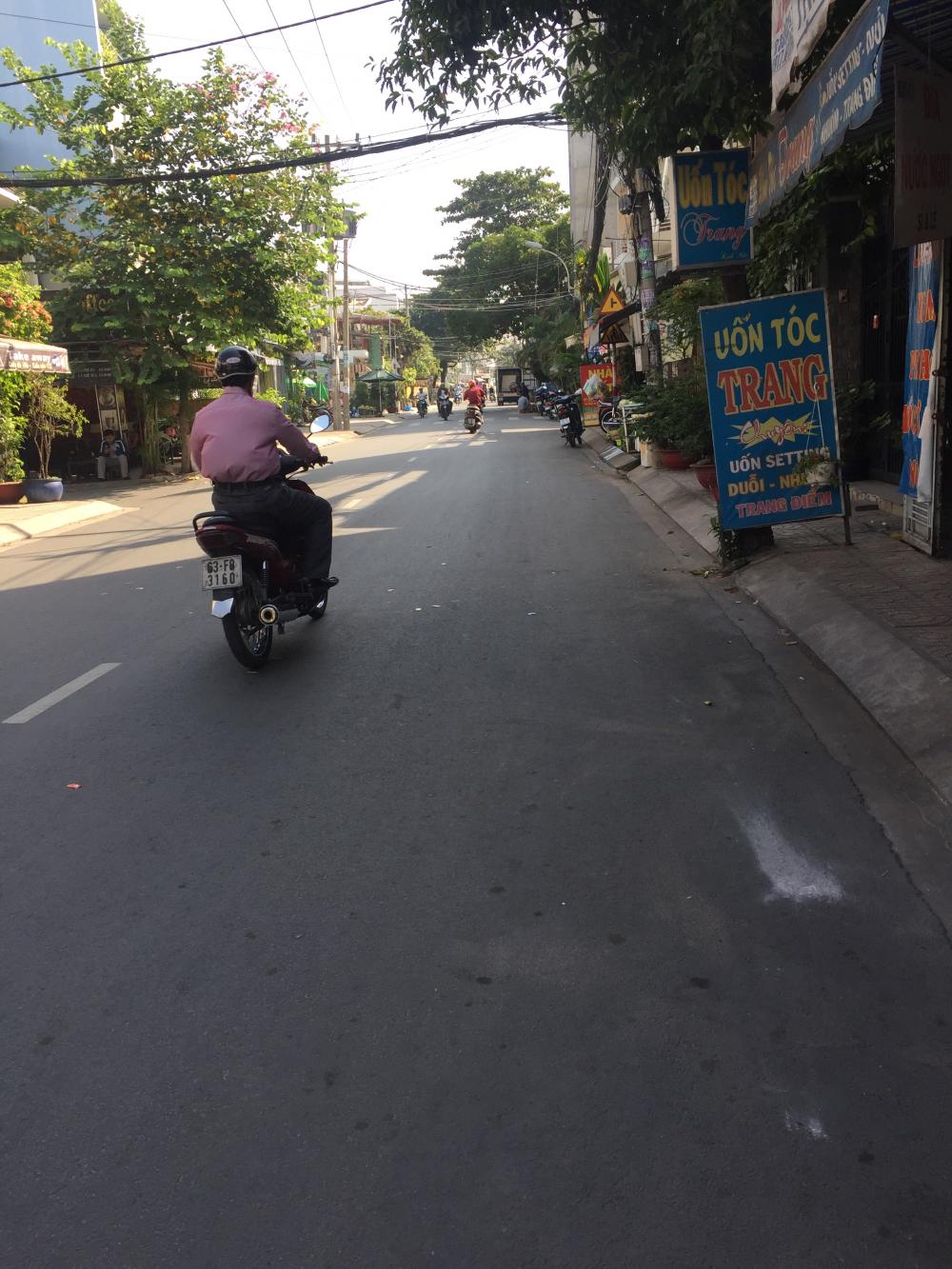 Bán nhà mặt tiền đường Nguyễn Văn Săng, p.Tân Sân Nhì, Q.Tân Phú, 75m2