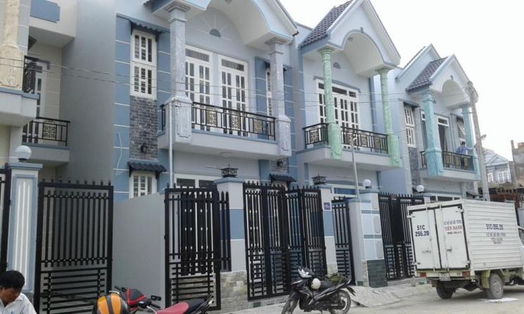 Bán nhà tại Xã Vĩnh Lộc A, Bình Chánh, Tp. HCM diện tích 60m2 giá 830 triệu