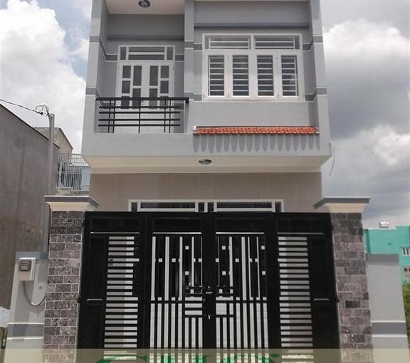 Nhà đường Nguyễn Văn Bứa, trả góp 18 tháng chỉ với 876 triệu/ căn, SHR (0988 866 911)