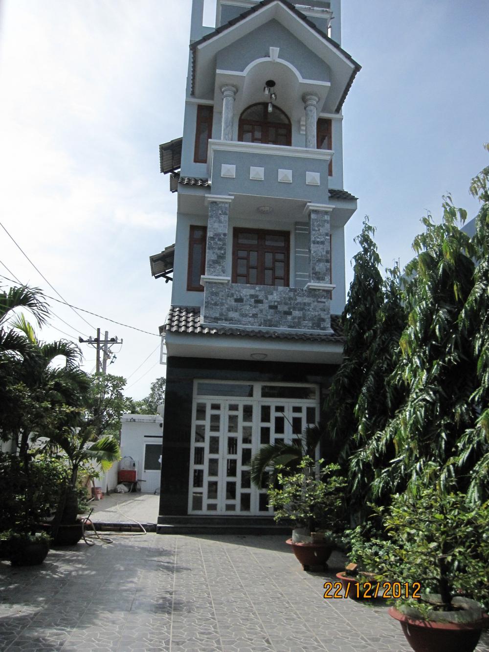 Bán nhà mặt tiền Nguyễn Văn Thủ, P. Đa Kao, Quận 1