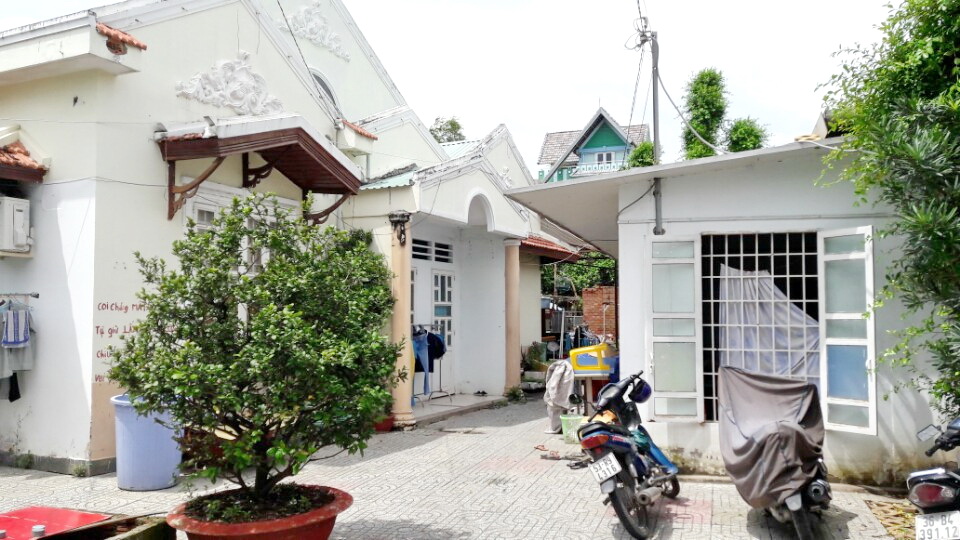 Bán gấp nhà mặt tiền Đường Gò Ô Môi, P. Phú Thuận, Quận 7