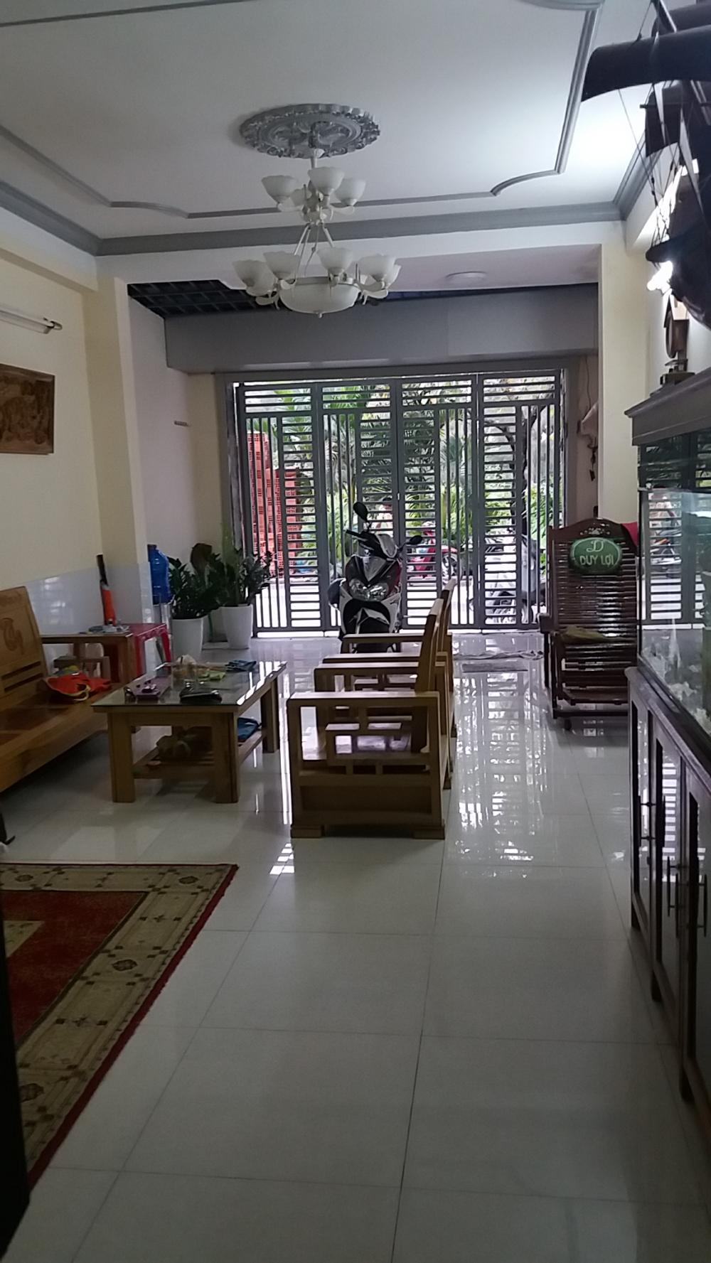 Cần bán nhà phố KDC Nam Long, P. Phú Thuận, Q. 7, TP. HCM