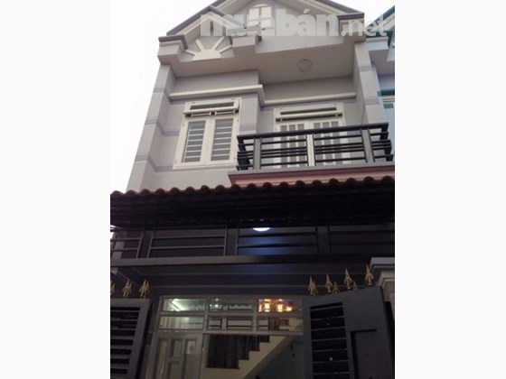 Bán nhà Vĩnh Lộc B - nhà mới 1 lầu- thiết kế rất đẹp - hoàn thiện 100%, lh 0909 935 354
