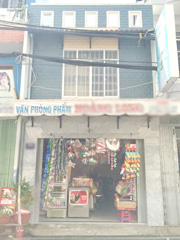 Bán nhà mặt tiền đường Trần Thủ Độ, Phường Phú Thạnh, Quận Tân Phú, 2.6 tỷ