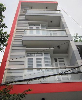 Bán nhà riêng tại Phường 10, Phú Nhuận, Tp. HCM diện tích 160m2 giá 17.8 Tỷ