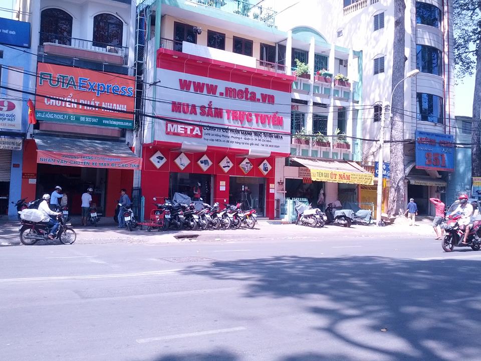 Bán nhà HXH đường Nguyễn Trãi, chỉ 6,5 tỷ, P2