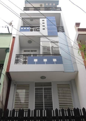 Bán nhà mặt phố tại Đường Phan Xích Long, Phường 2, Phú Nhuận, Tp. HCM diện tích 40m2 giá 6.5 Tỷ