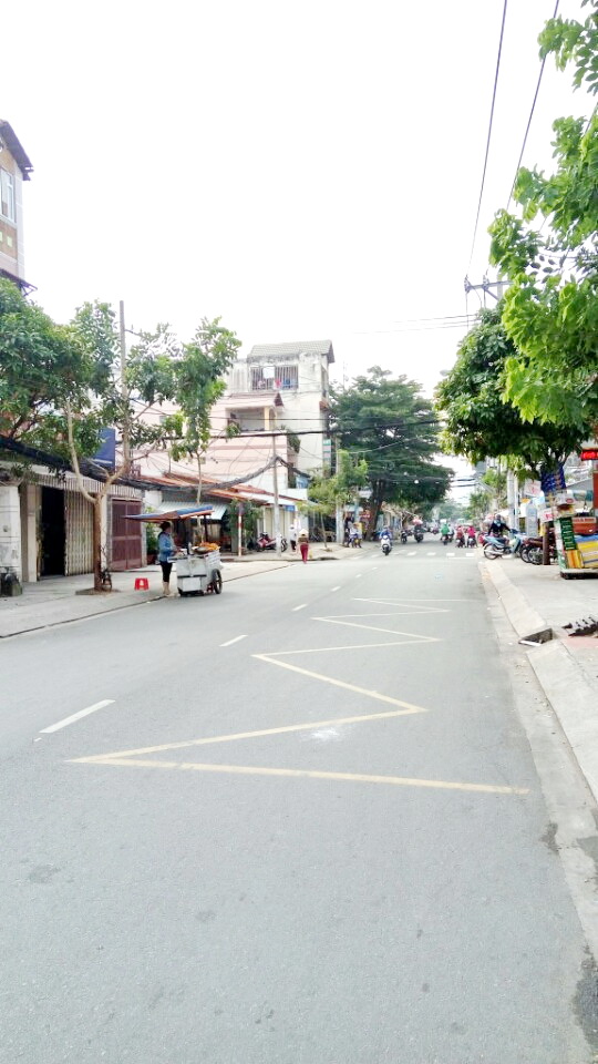 Bán nhà mặt tiền đường Mai Văn Vĩnh, Phường Tân Kiểng, Quận 7