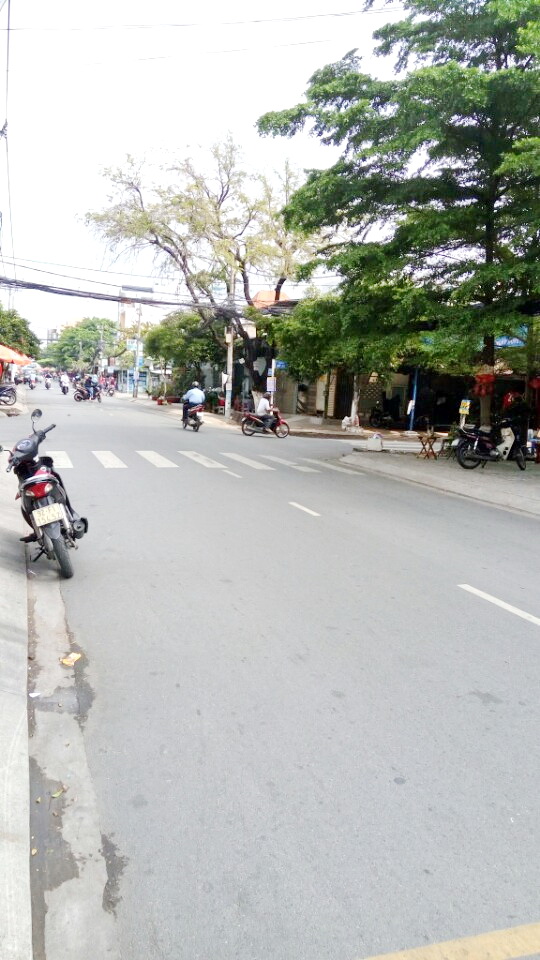 Bán nhà diện tích 5.5x14m mặt tiền Mai Văn Vĩnh, Bình Thuận, Quận 7