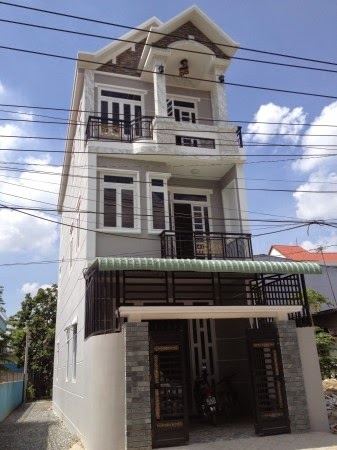 Bán nhà đường Nguyễn Văn Trỗi, Phú Nhuận 8x26m, 2 lầu 18,3 tỷ