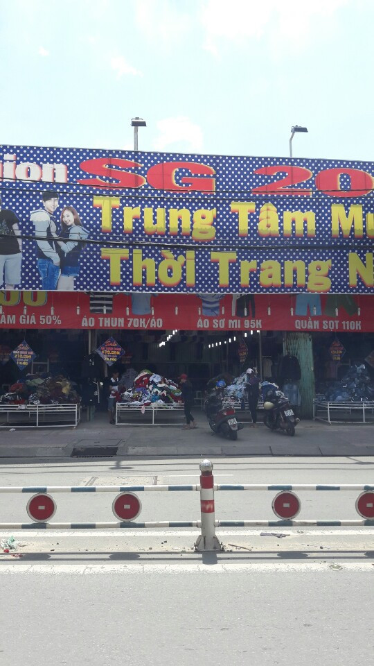 Bán nhà mặt tiền Nguyễn Thị Thập, P. Tân Phú, Quận 7