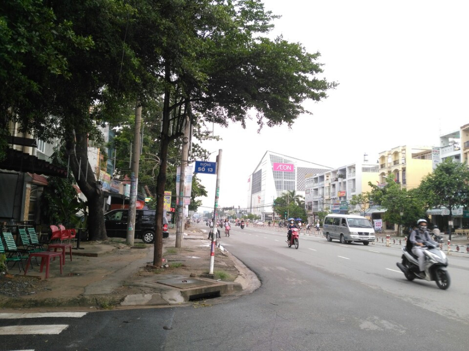 Nhà cấp 4 MT đường số 8, Bình Tân, 6 x 21m, 5.5 tỷ