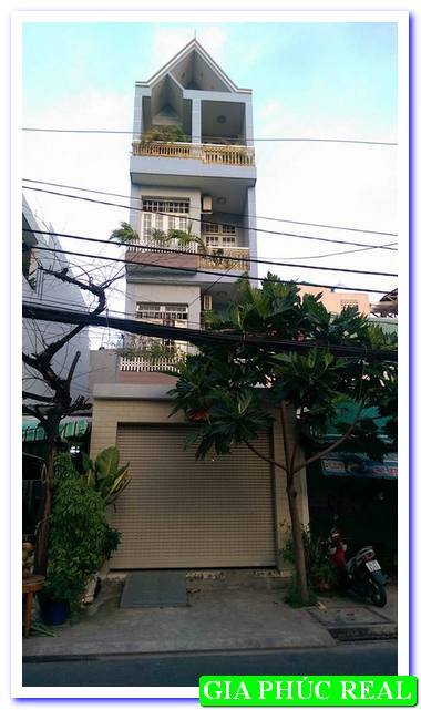 Bán nhà 3 lầu MTKD Nguyễn Quý Anh, Tân Phú, DT 4x22m giá 6.7 tỷ
