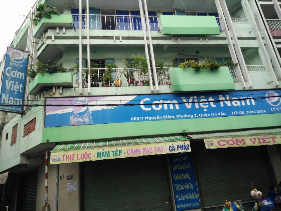 Cần bán nhà gấp giá 10,5 tỷ, hai mặt tiền tại Nguyễn Kiệm, Gò Vấp (TL)