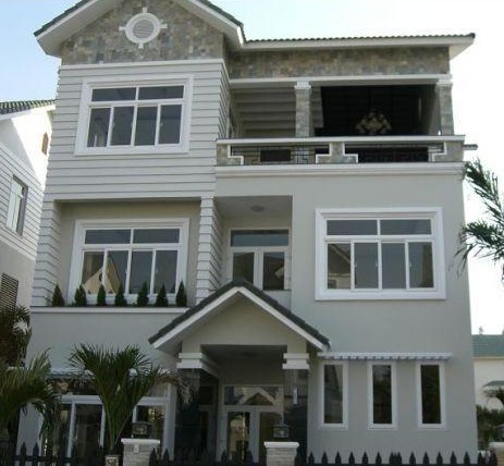 Bán nhà 5 lầu đang KD căn hộ DV đường Thái Văn Lung, quận 1