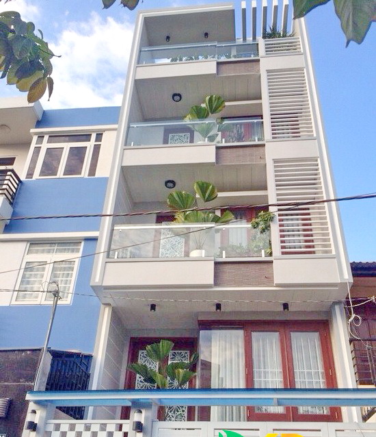 Bán nhà 5x18m, mặt tiền khu dân cư Savimex Phú Thuận, Q. 7