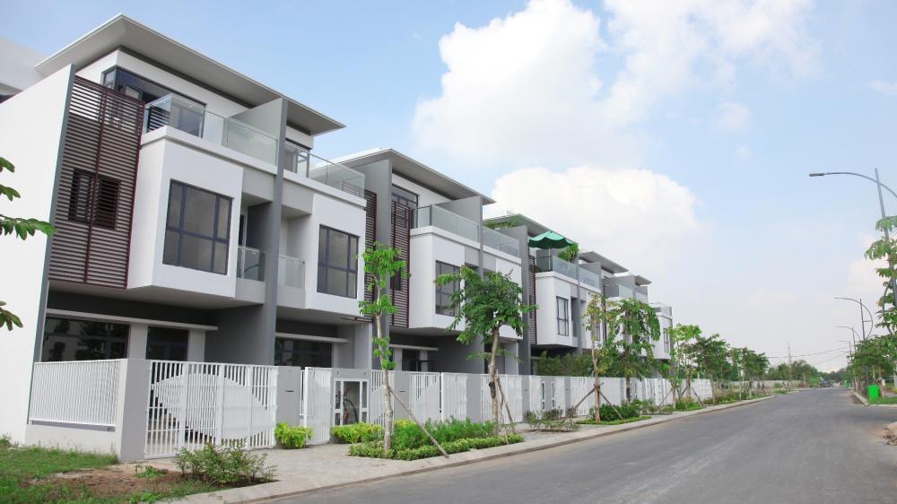 Cần bán nhà phố mới xây khu An Phú An Khánh, Quận 2