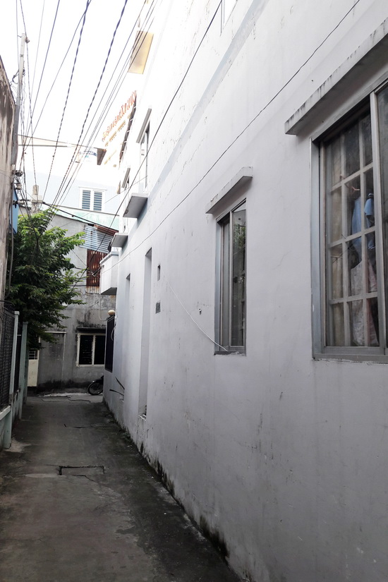 Bán gấp nhà phố 2 lầu hẻm chợ 861 đường Trần Xuân Soạn, P. Tân Hưng, Quận 7