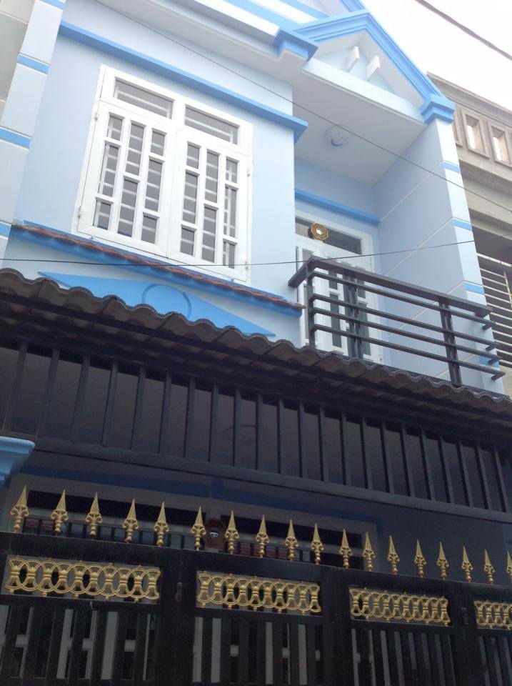 Bán nhà riêng tại đường Vĩnh Lộc, xã Vĩnh Lộc A, Bình Chánh, Tp. HCM, diện tích 80m2