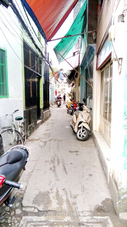 Bán nhanh nhà lầu hẻm 264 Lê Văn Lương, Phường Tân Hưng, Quận 7