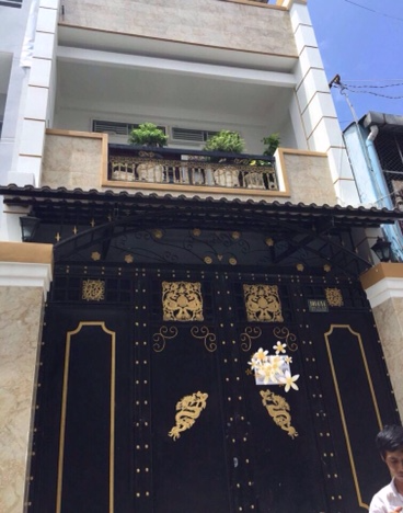 Bán nhà HXH 12m 543 Nguyễn Đình Chiểu, P1, Quận 3. 7.8 tỷ