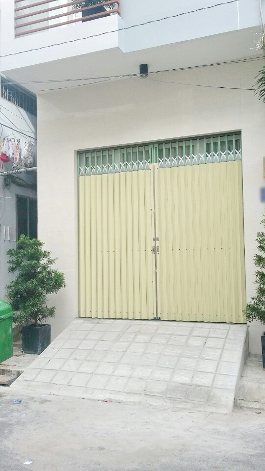 Cần bán nhà hẻm 23 đường số 1 Lý Phục Man, Phường Bình Thuận, Quận 7