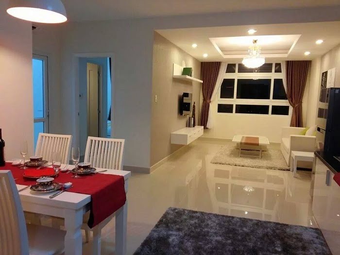 Bán nhà riêng tại Dự án Luxury Home, Quận 7, Tp.HCM diện tích 48m2 giá 14700000 Triệu/m²