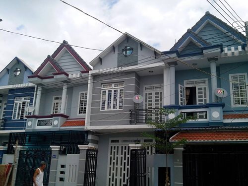 Sở hữu nhà mới, chìa khóa trao tay, sổ hồng ngay đường Nguyễn Thị Tú