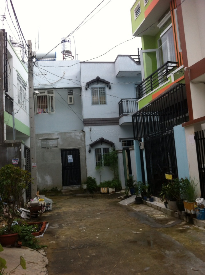 Villa mini đường 102 Lã Xuân Oai, P. Tăng Nhơn Phú A, Quận 9 1.7 tỷ