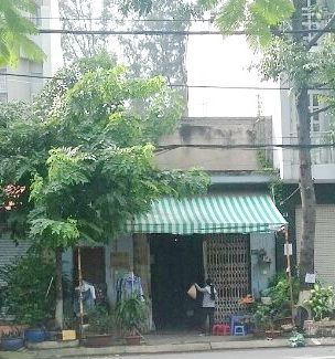 Bán nhà DTSD 85m2 MT đường Số 40 Tân Quy Đông, Tân Phong, Q7
