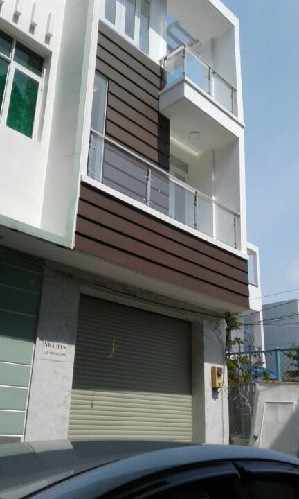 Bán nhà mặt phố tại đường Huỳnh Tấn Phát, xã Nhà Bè, Nhà Bè, Tp. HCM diện tích 50m2, giá 2.5 tỷ